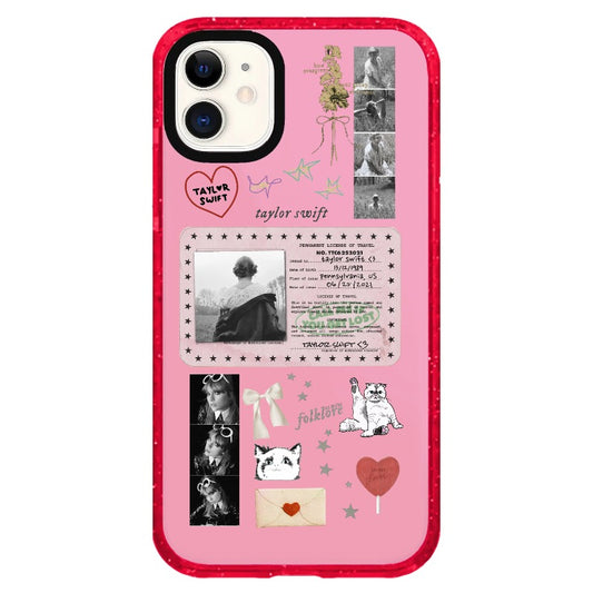 T.S Photo ID iPhone Case_iPhone Clear Impact Case Limited  [192191]