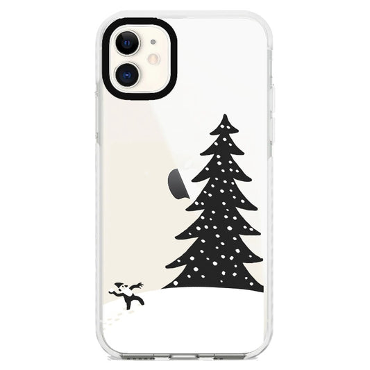 Christmas Eve_iPhone Clear Impact Case [1491177]