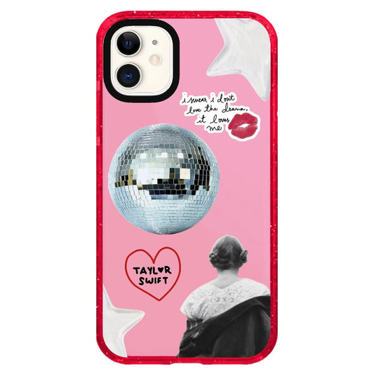 Mia’s Swiftie Cases, Design 4_iPhone Clear Impact Case Limited  [1479436]