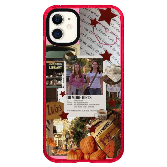 Gilmore girls case | ‘But I love Coffee!’_iPhone Clear Impact Case Limited  [227542]