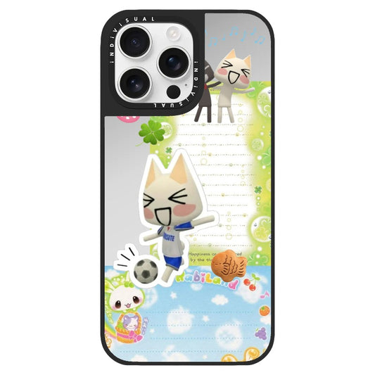 Toro Park_Clear Impact Phone Case [1483897]