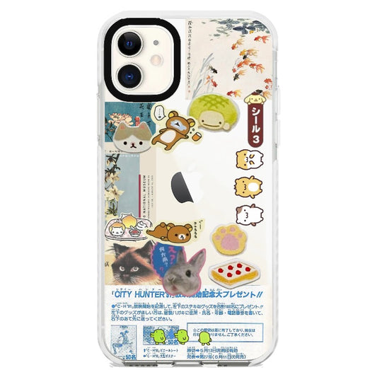 Jumino! #3_iPhone Clear Impact Case [1358293]