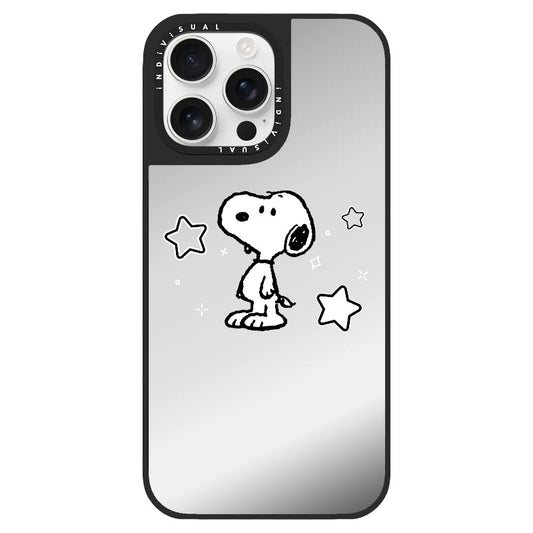 Snoopy_Clear Impact Phone Case [1533112]