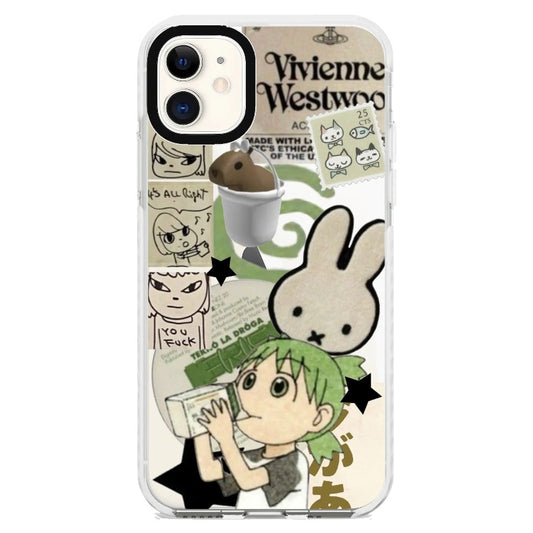 Matcha_iPhone Clear Impact Case [1459544]