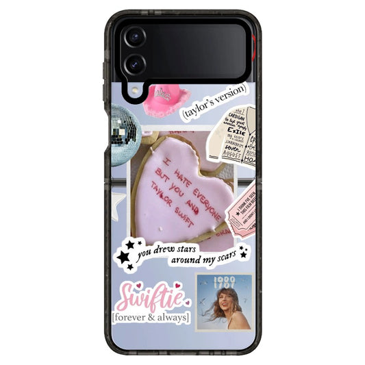 Mia’s Swiftie Cases, Design 1_Samsung Z Flip [1481946]