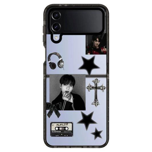 Jungkook case | ‘Jungkook’_Samsung Z Flip [1453078]