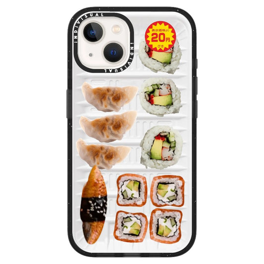 Supermarket Theme Sushi Phone Case_ iPhone Ultra-MagSafe Case [1284312]