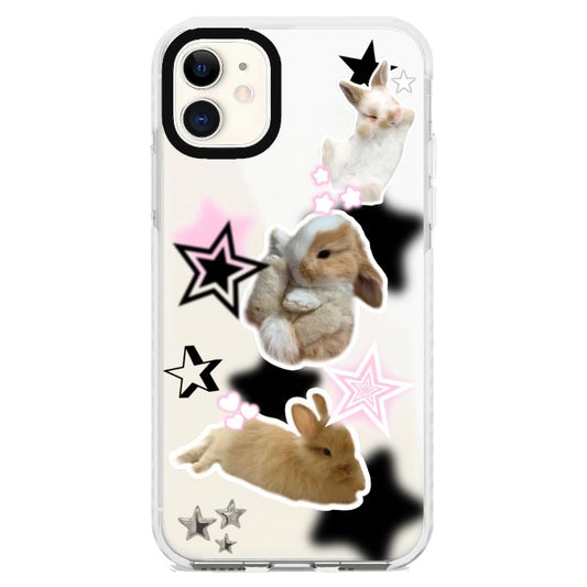 Coquette Bunny_iPhone Clear Impact Case [1468739]