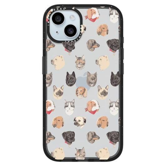 Furry Friends_iPhone Ultra-Impact Case [1495250]