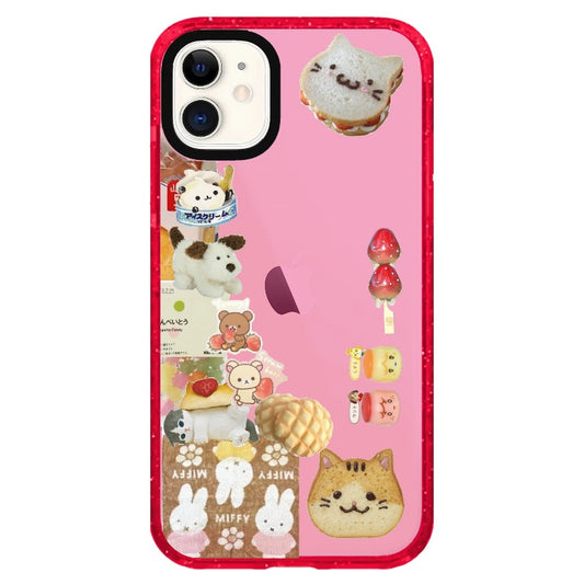 Bakery!_iPhone Clear Impact Case Limited  [1483821]