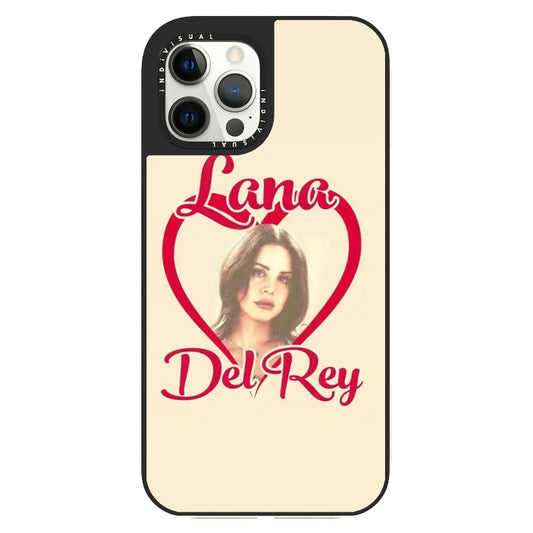 Lana Del Rey Inspo Phone Case_Clear Impact Phone Case [1474745]