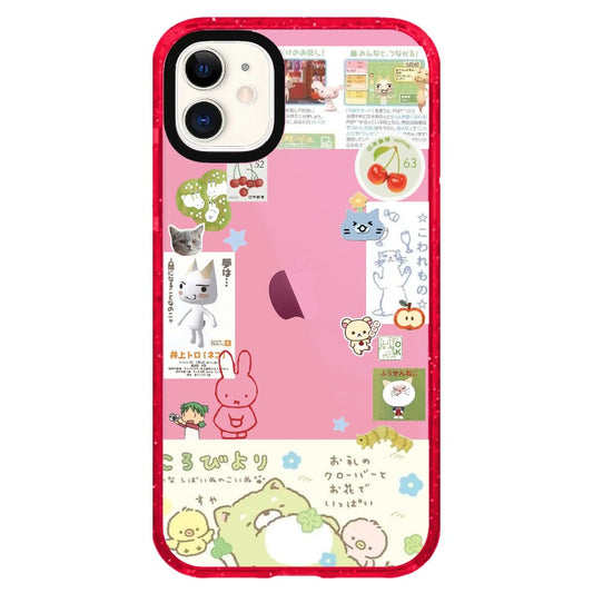 Enchanted Verdure_iPhone Clear Impact Case Limited  [1458673]