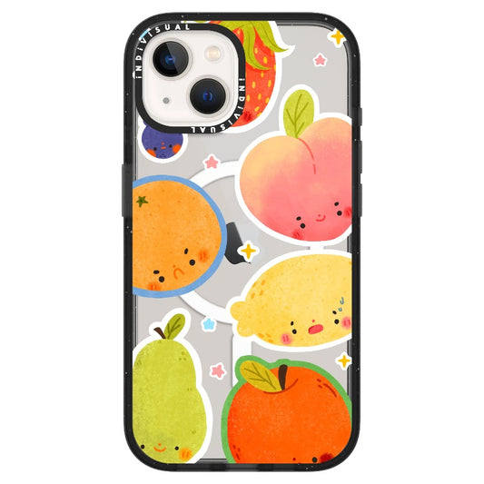 FRUITS FRENZY_ iPhone Ultra-MagSafe Case [1552132]