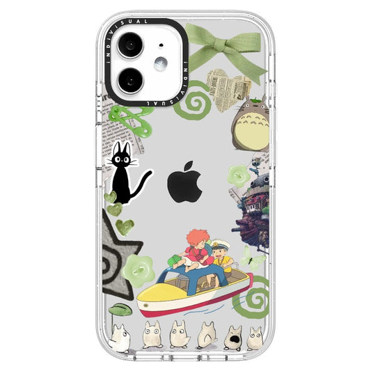 Studio Ghibli Phone Case_iPhone Ultra-Impact Case [1474324]