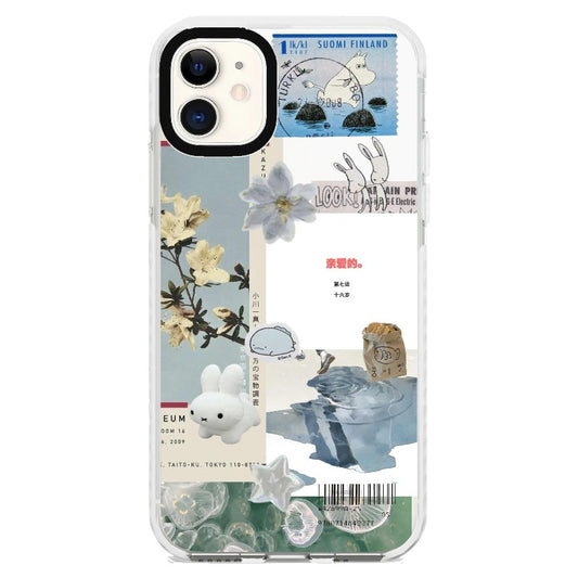 Serendipity _iPhone Clear Impact Case [1467812]