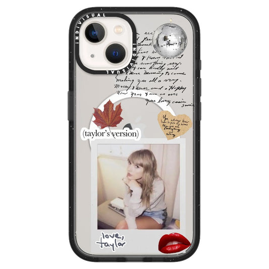 T.S Polaroid Maple Leaf Phone Case_ iPhone Ultra-MagSafe Case [1336872]