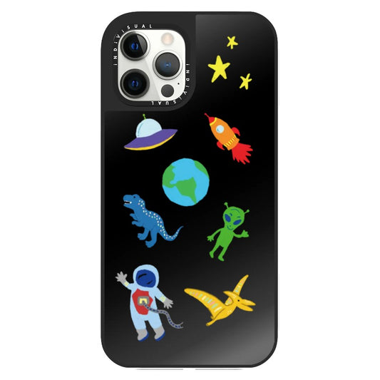 Magic Universe_Clear Impact Phone Case [1490594]