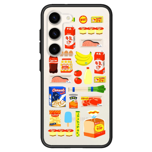 Supermaket Shelf_Samsung case [1593100]