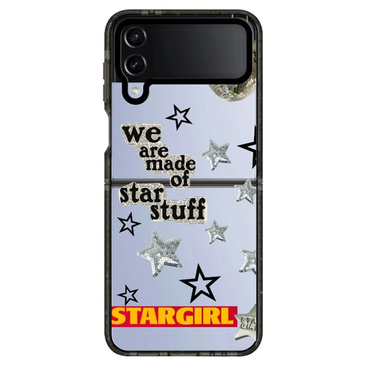 We Are Made of Star, Star Girl Phone Case_Samsung Z Flip [1431999]