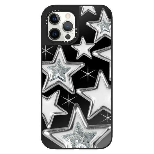 Cyber Stars_Clear Impact Phone Case [1458860]