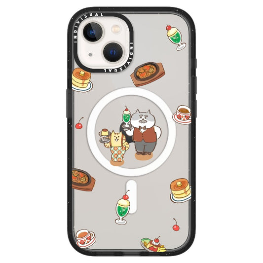 Afternoon Tea Time_ iPhone Ultra-MagSafe Case [1595741]