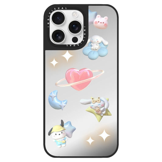 sweet dreams_Clear Impact Phone Case [1481011]