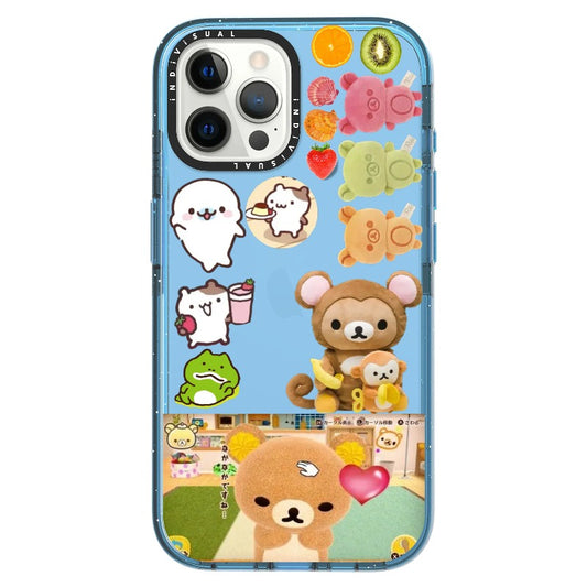 Gummy Kuma _iPhone Ultra-Impact Case [1474328]