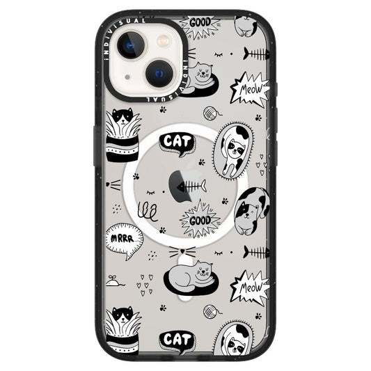 Funny Cat_ iPhone Ultra-MagSafe Case [1590250]