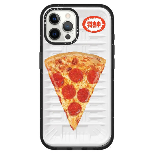 Supermarket Theme Pizza Slice Phone Case_iPhone Ultra-Impact Case [1284331]