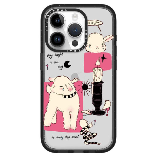 Crying Little Lamb_iPhone Ultra-Impact Case [1506876]