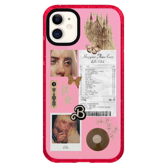 Billie Eilish Inspo #4 Phone Case_iPhone Clear Impact Case Limited  [1464736]