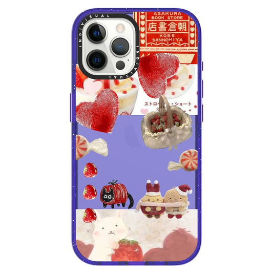 Berry Christmas!_iPhone Ultra-Impact Case [1485031]