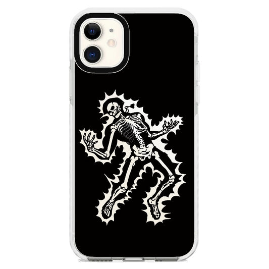 Electric Shock_iPhone Clear Impact Case [1502906]