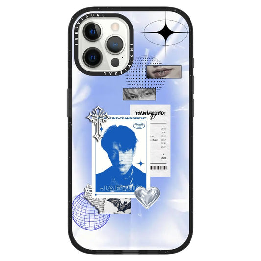 Enhypen Jake Inspired Phonecase_iPhone Ultra-Impact Case [1076249]