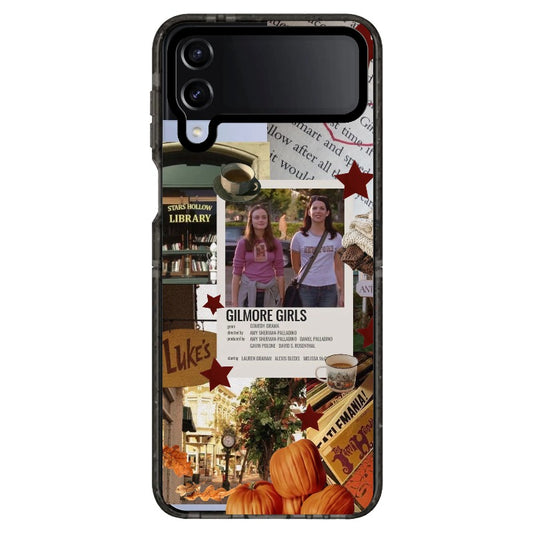 Gilmore girls case | ‘But I love Coffee!’_Samsung Z Flip [227542]