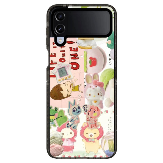 Spring Phone Case_Samsung Z Flip [1478015]