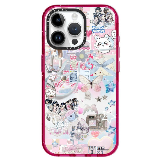 NewJeans ☆ Starstrucked _iPhone Ultra-Impact Case [1479527]