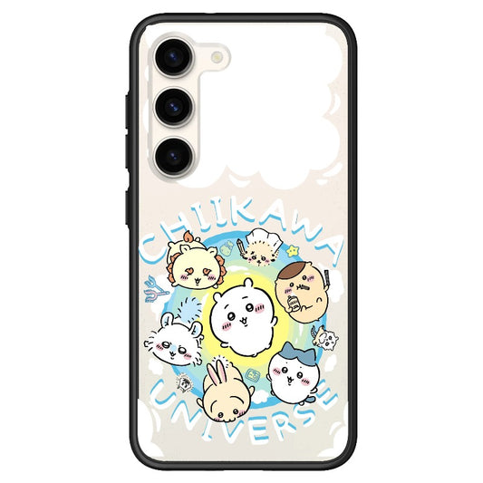 Chiikawa World_Samsung case [1594655]