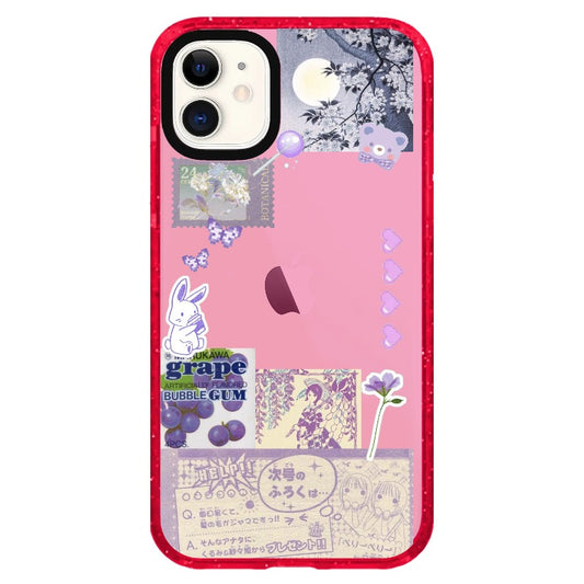 cassiskoipondshop ~ Lavender Dreams Phone Case!_iPhone Clear Impact Case Limited  [1470083]