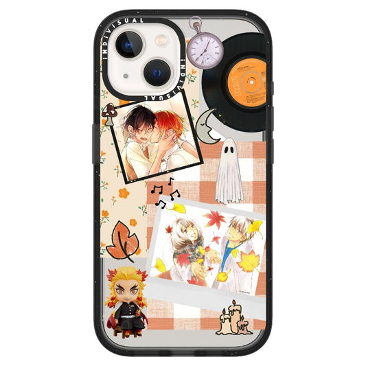 Fall/orange anime case_ iPhone Ultra-MagSafe Case [1433608]