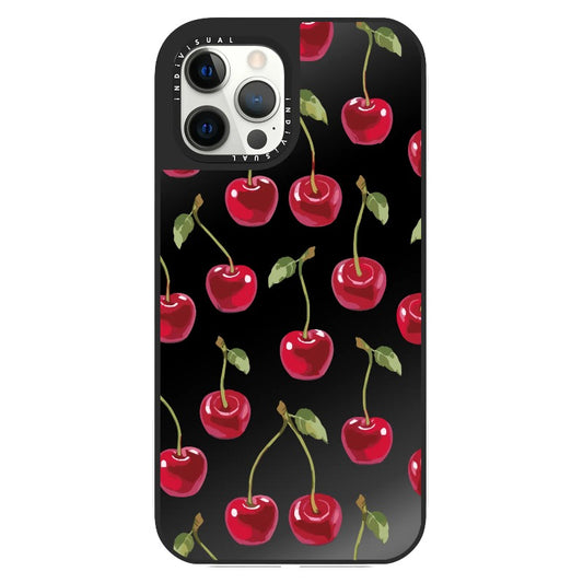 Cherries Lover_Clear Impact Phone Case [1598905]