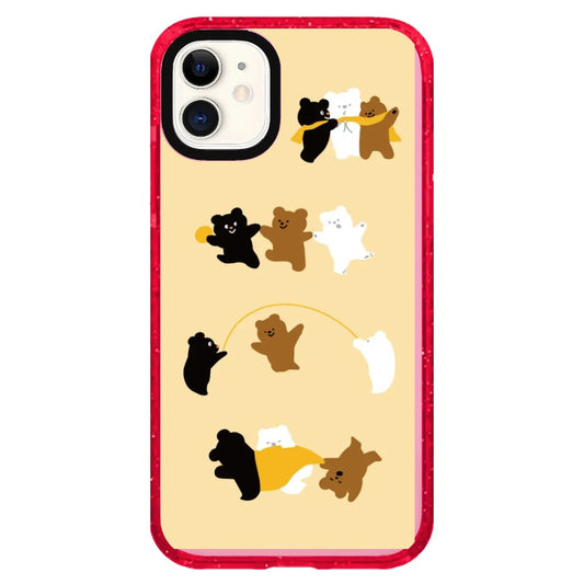 We Are Friends!_iPhone Clear Impact Case Limited  [1489502]