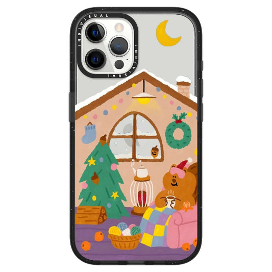 Christmas Cabin Phone Case_iPhone Ultra-Impact Case [1475310]