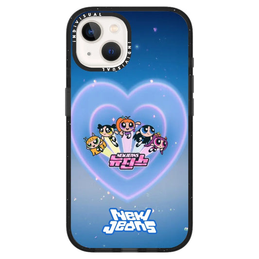 New Jeans Powerpuff Girl Inspired Phone Case_ iPhone Ultra-MagSafe Case [1267561]