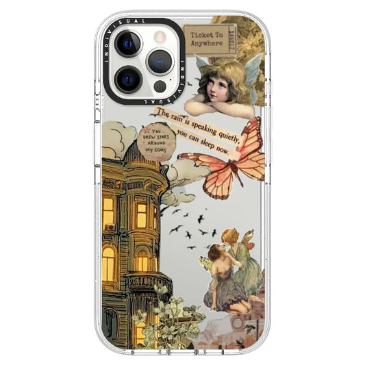 Vintage Night_iPhone Ultra-Impact Case [1478900]