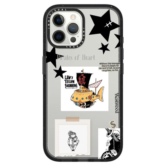 Pirates of Heart Inpired Phone Case_iPhone Ultra-Impact Case [724518]