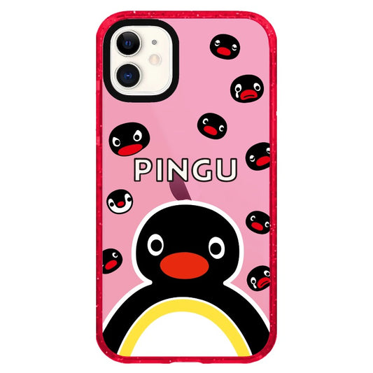 PINGU_iPhone Clear Impact Case Limited  [1612226]