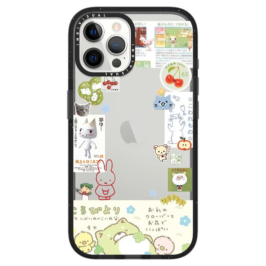 Enchanted Verdure_iPhone Ultra-Impact Case [1458673]