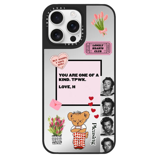 Harry Styles Photobooth Phone Case_Clear Impact Phone Case [1431853]