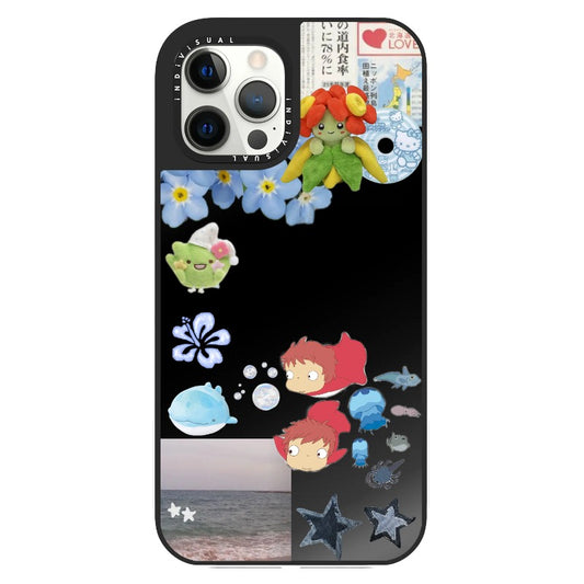 Shifting Seasons_Clear Impact Phone Case [1474783]